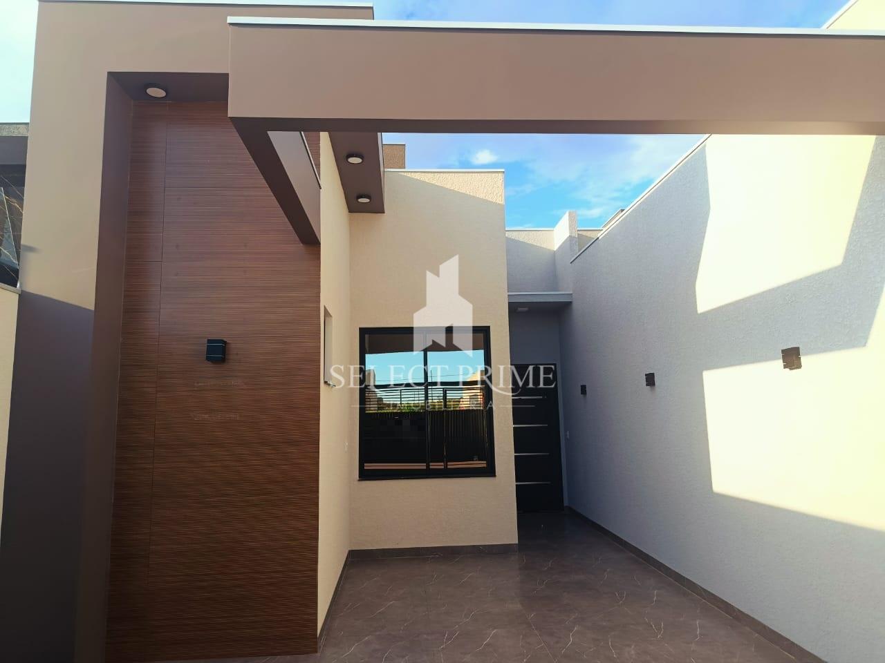 Casa com Suíte 2 Quartos 2 Vagas Churrasqueira no Loteamento G...