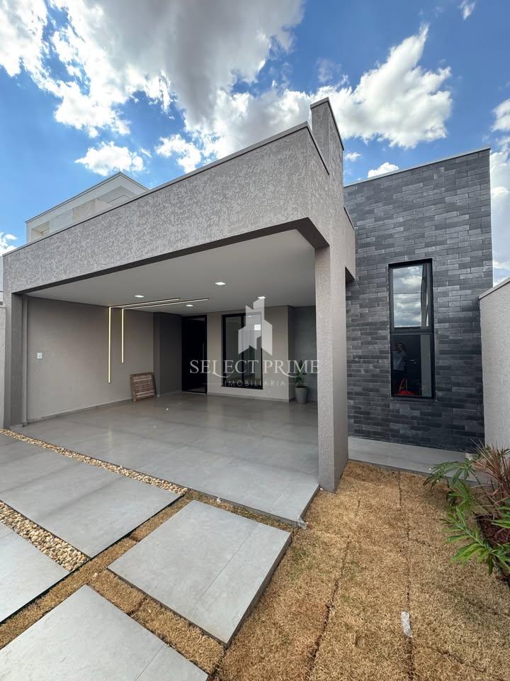 Casa nova ? Venda no Gualtieri - TOLEDO PR - 3 Quartos - Op??o...