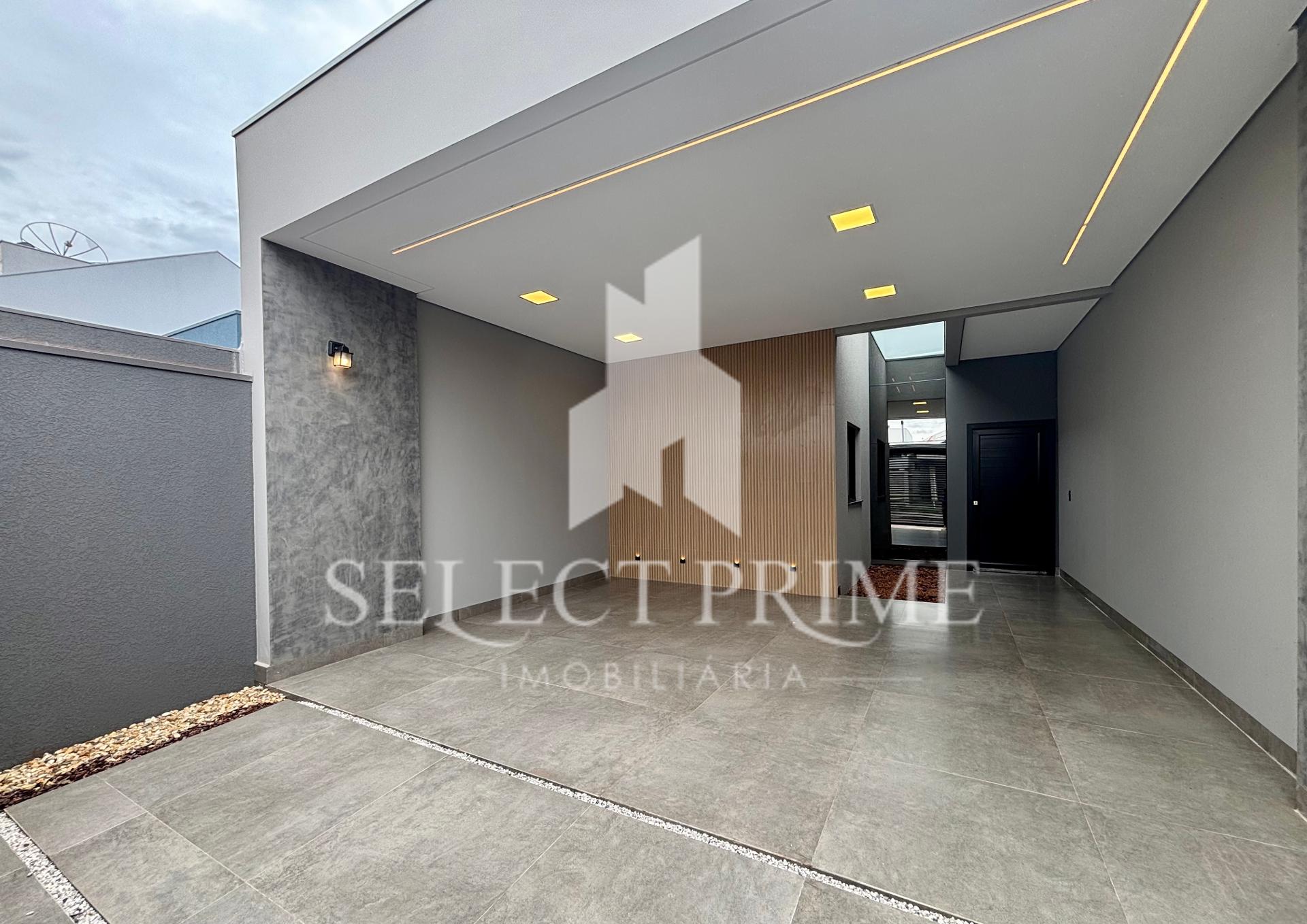 Casa nova e moderna à Venda no Jardim Gisela - TOLEDO PR