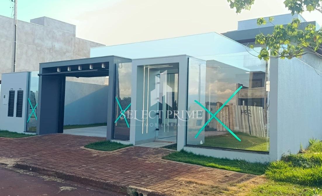 Casa com Alto Padrão Suíte 2 quartos Área de Festa Passagem La...