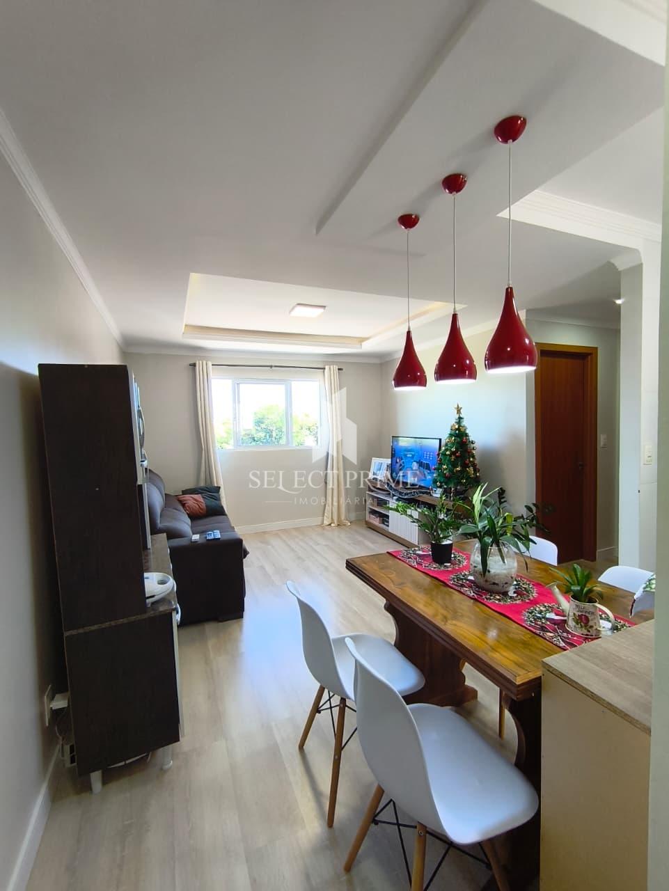 Apartamento Semimobiliado ? Venda no Jardim Conc?rdia - TOLEDO PR