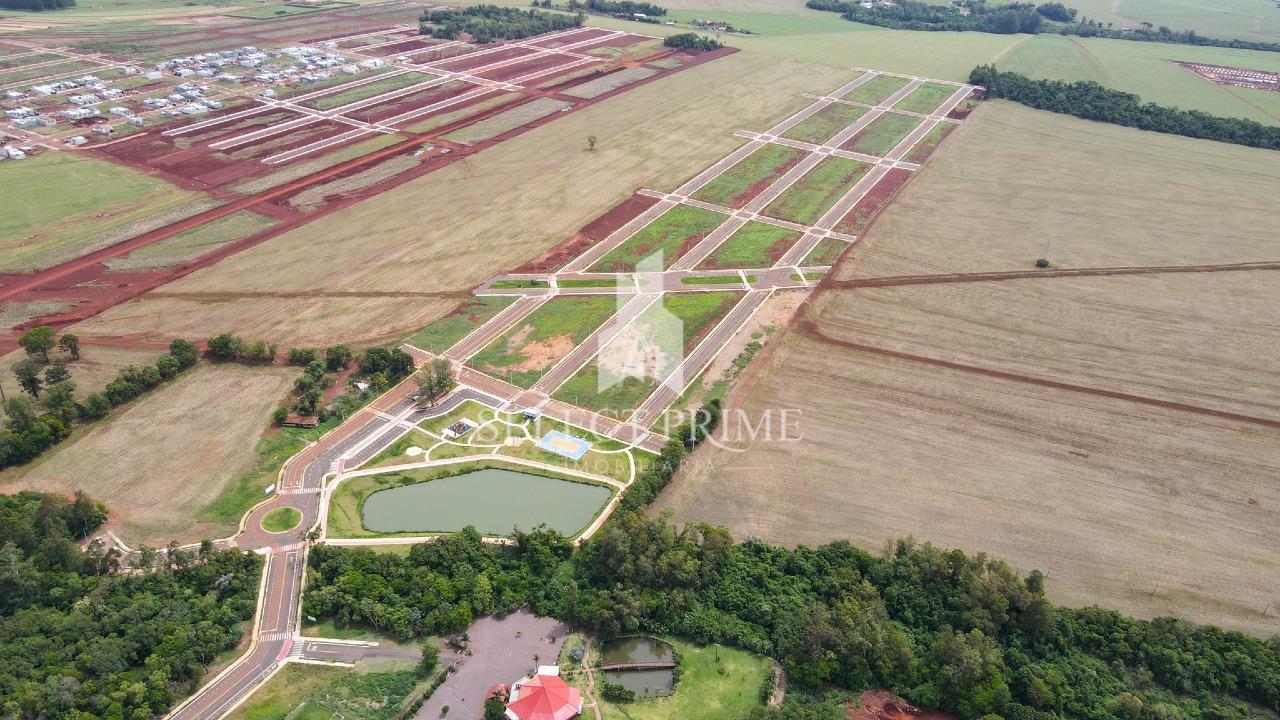 Terreno próximo ao Lago do bairro Cristo Rei em TOLEDO PR