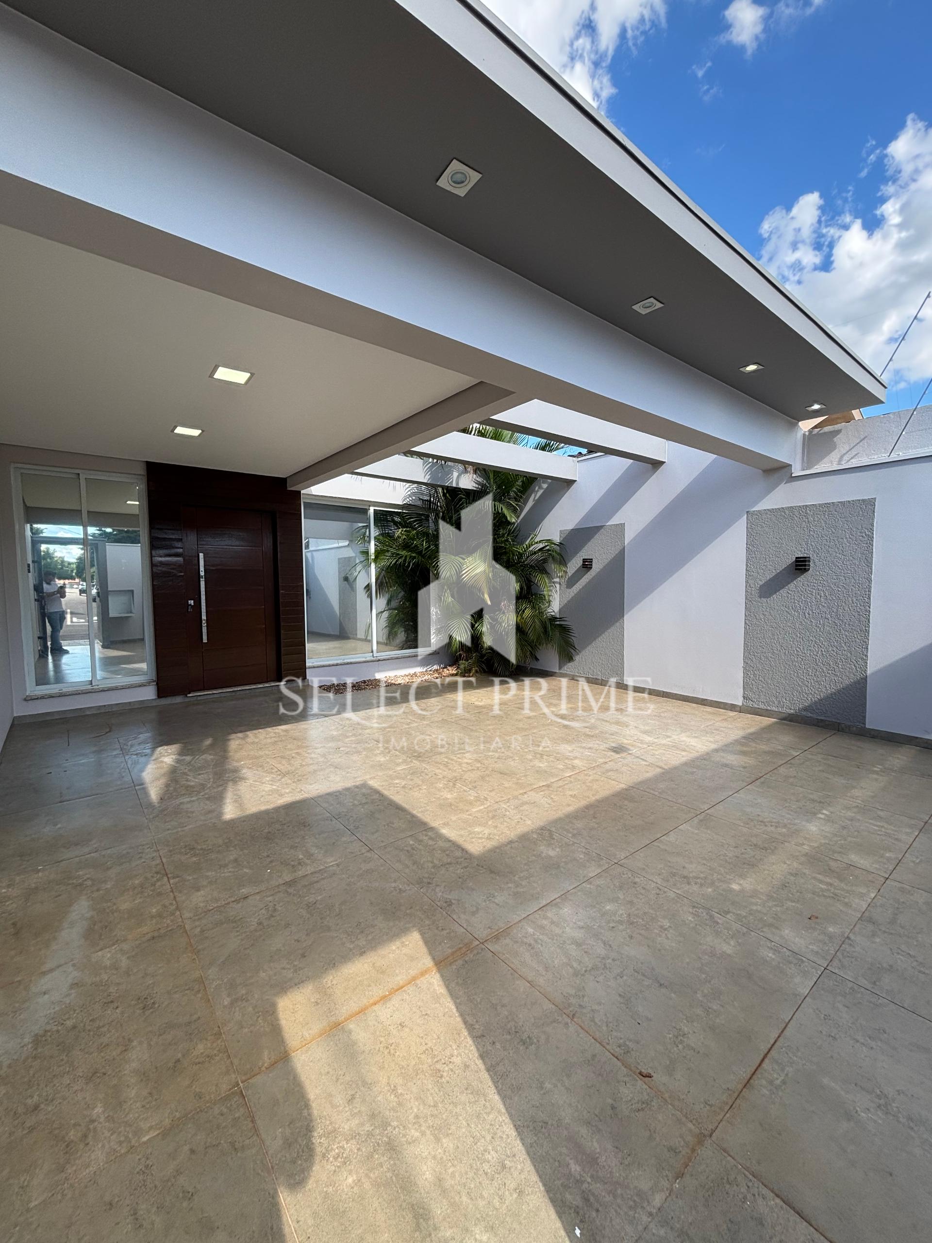 Linda Casa Semi-Mobiliada com Su?te 2 Quartos Ed?cula com ?rea...