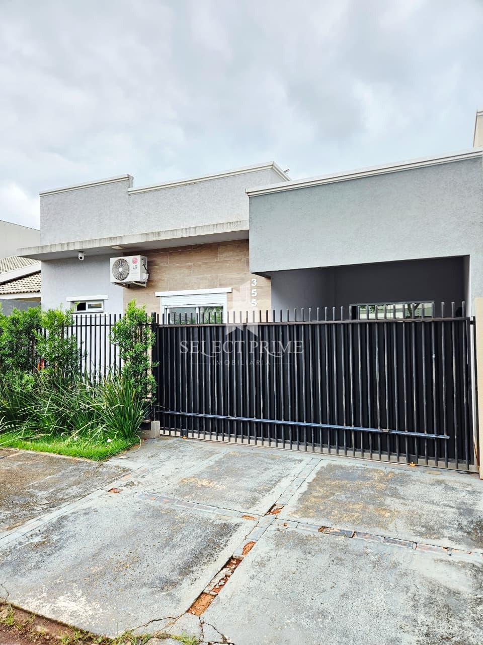 Casa Semimobiliada ? venda no Jardim Gisela - Toledo PR