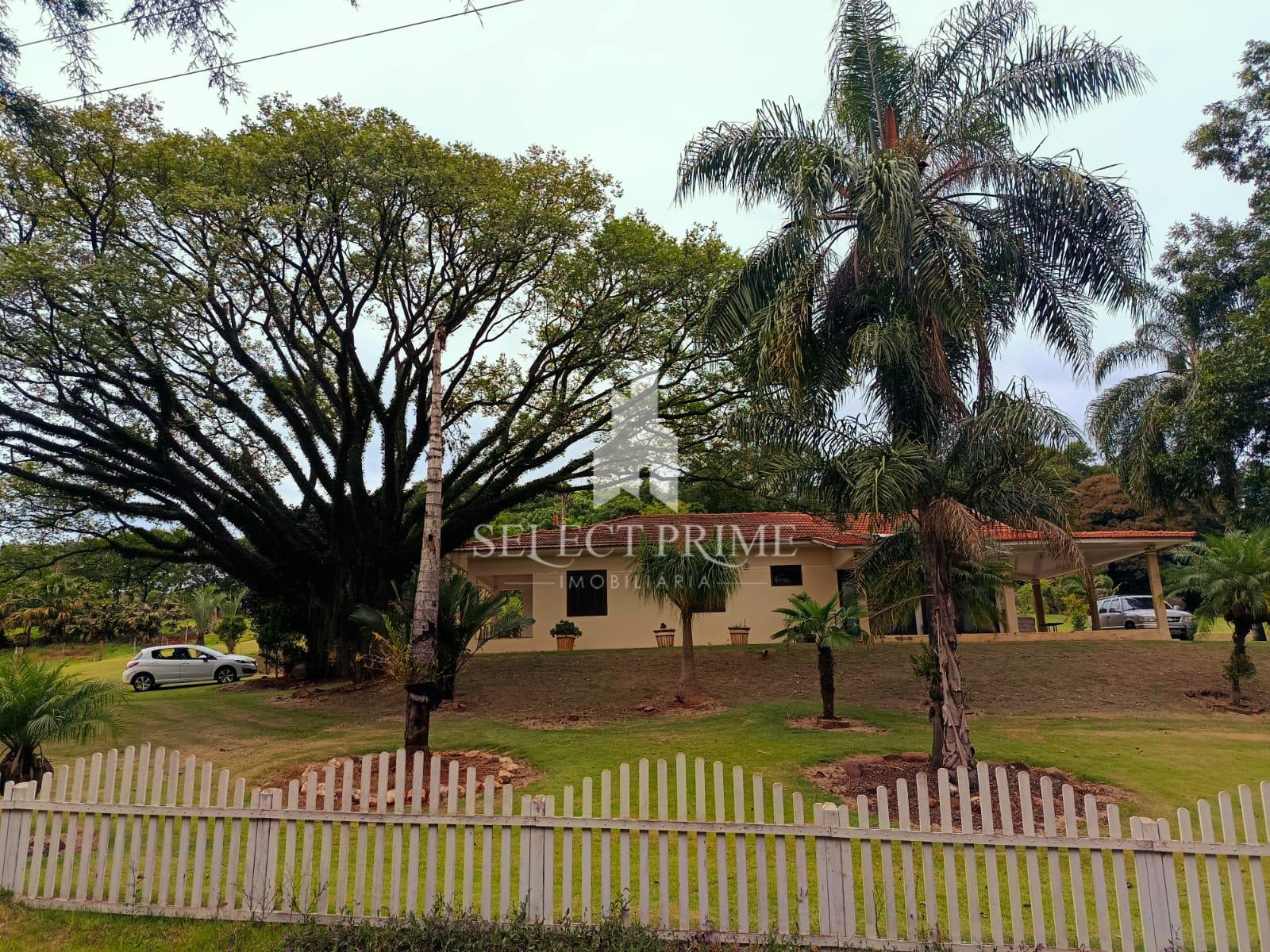 Lind?ssima Ch?cara de 1,38 Alqueire com Casa, A?ude, Mina e Po...