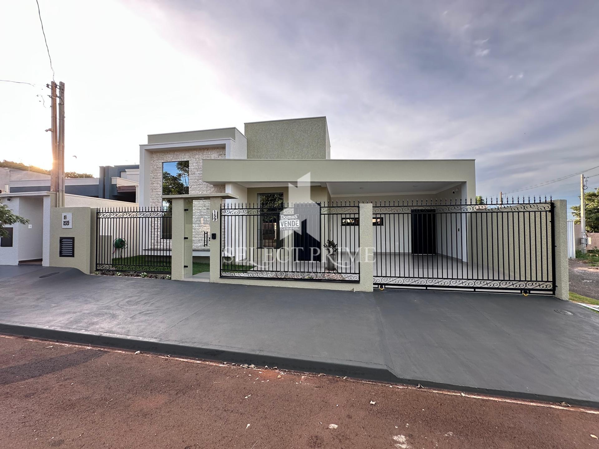 Casa nova na Vila Industrial - 3 Dormit?rios e Sobra de terren...