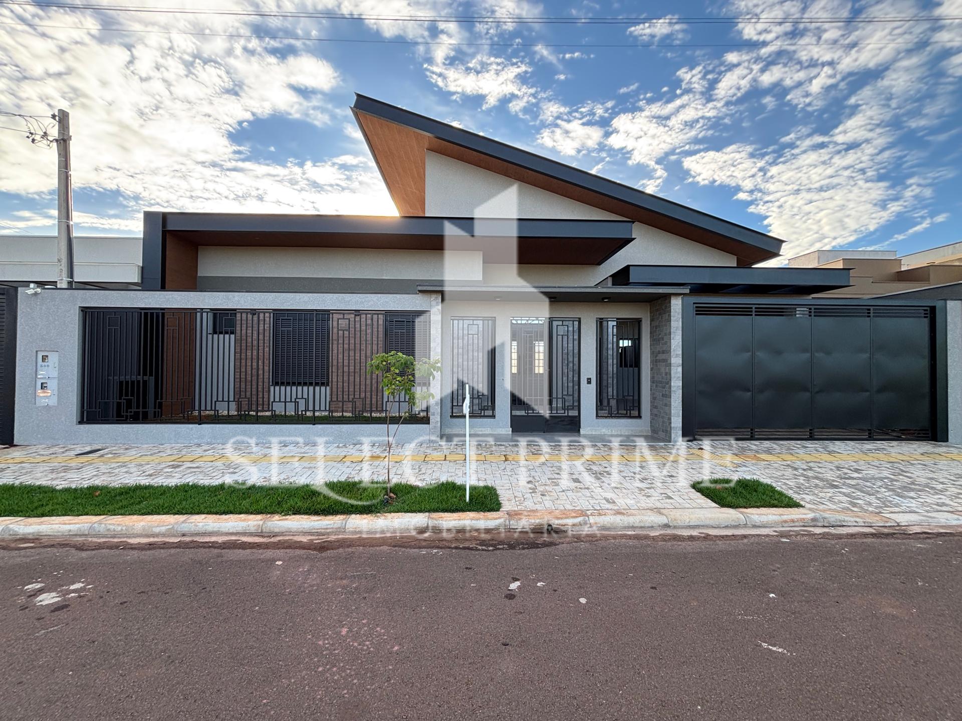 Lind?ssima Casa de Alto Padr?o com Excelente Acabamento no Jar...