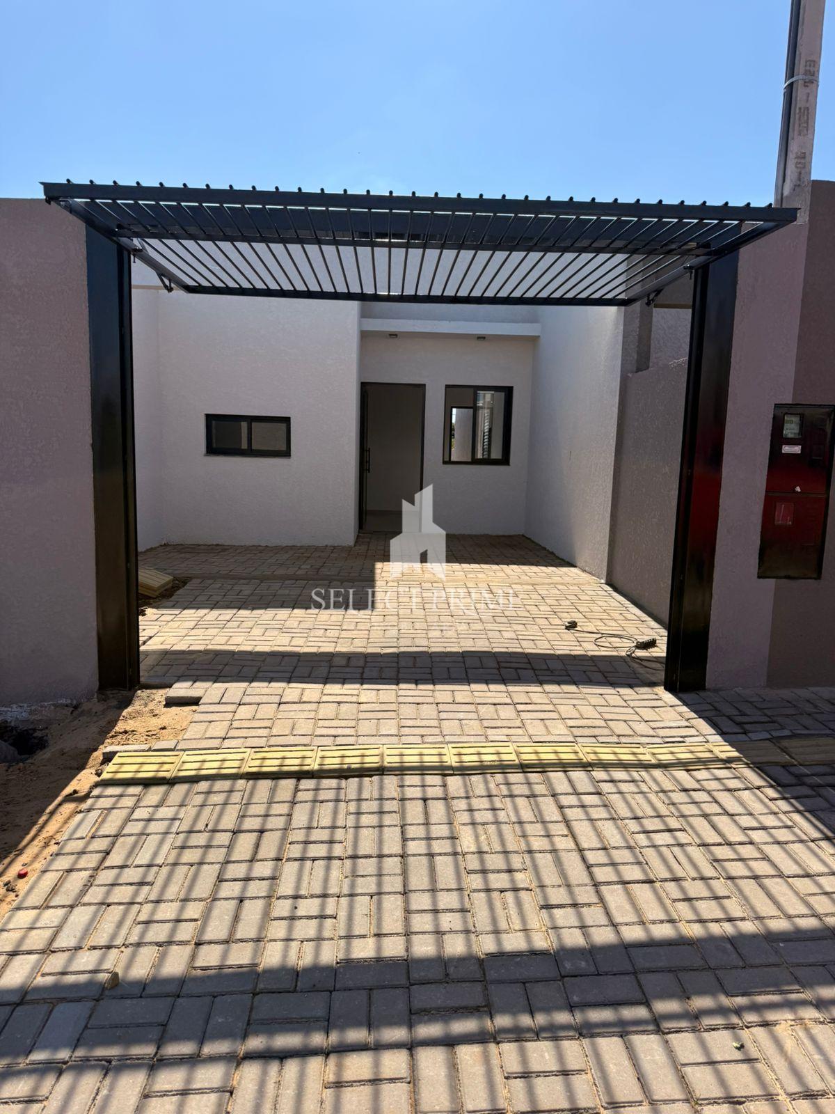 Linda Casa 2 Quartos 2 Vagas localizada no Parque Linear Rio M...