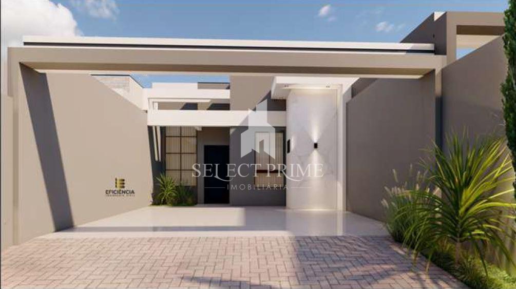 Linda Casa com Alto Padr?o 2 Su?tes 3 Vagas Ed?cula com Churra...