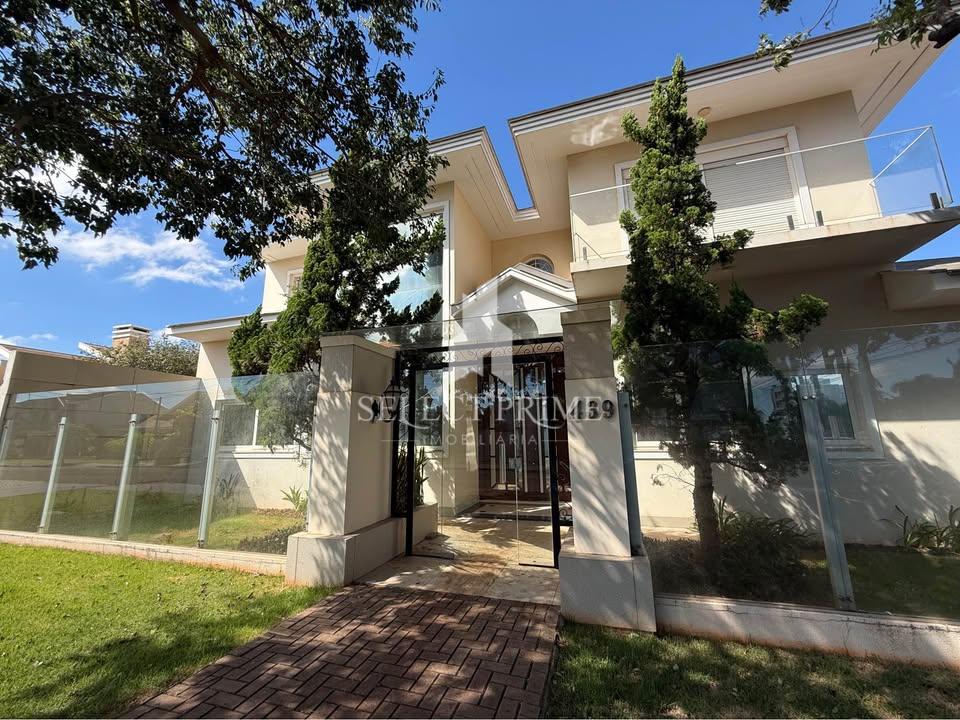 Lindo Sobrado de Alto Padr?o no Jardim La Salle - Toledo PR