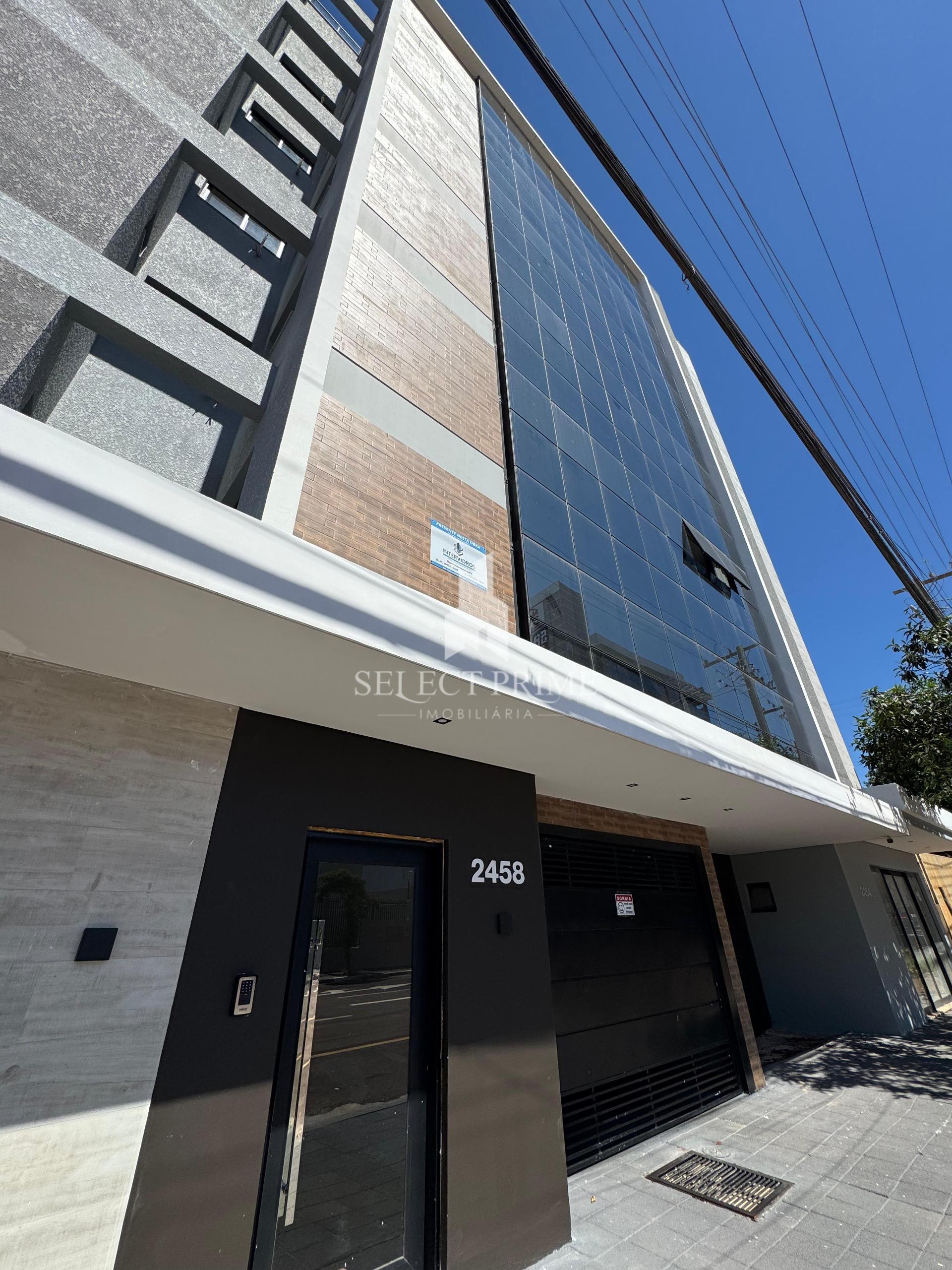 Apartamento com 3 Su?tes ? venda em Toledo PR