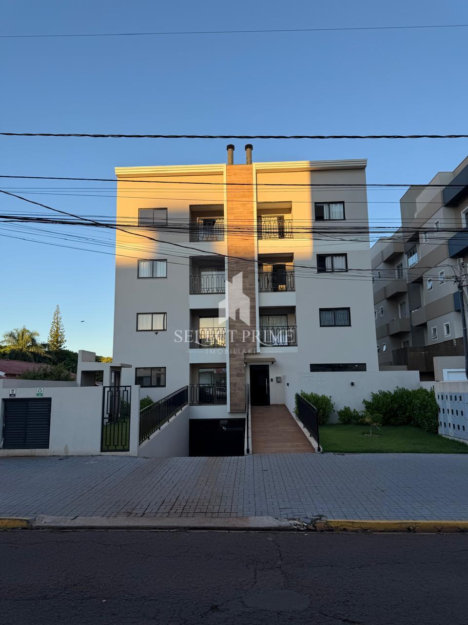 Apartamento à venda no Jardim Pancera - Perto do Centro - TOLE...