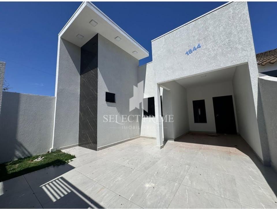 Casa com 3 Quartos e sobra de terreno no Tocantins - TOLEDO PR