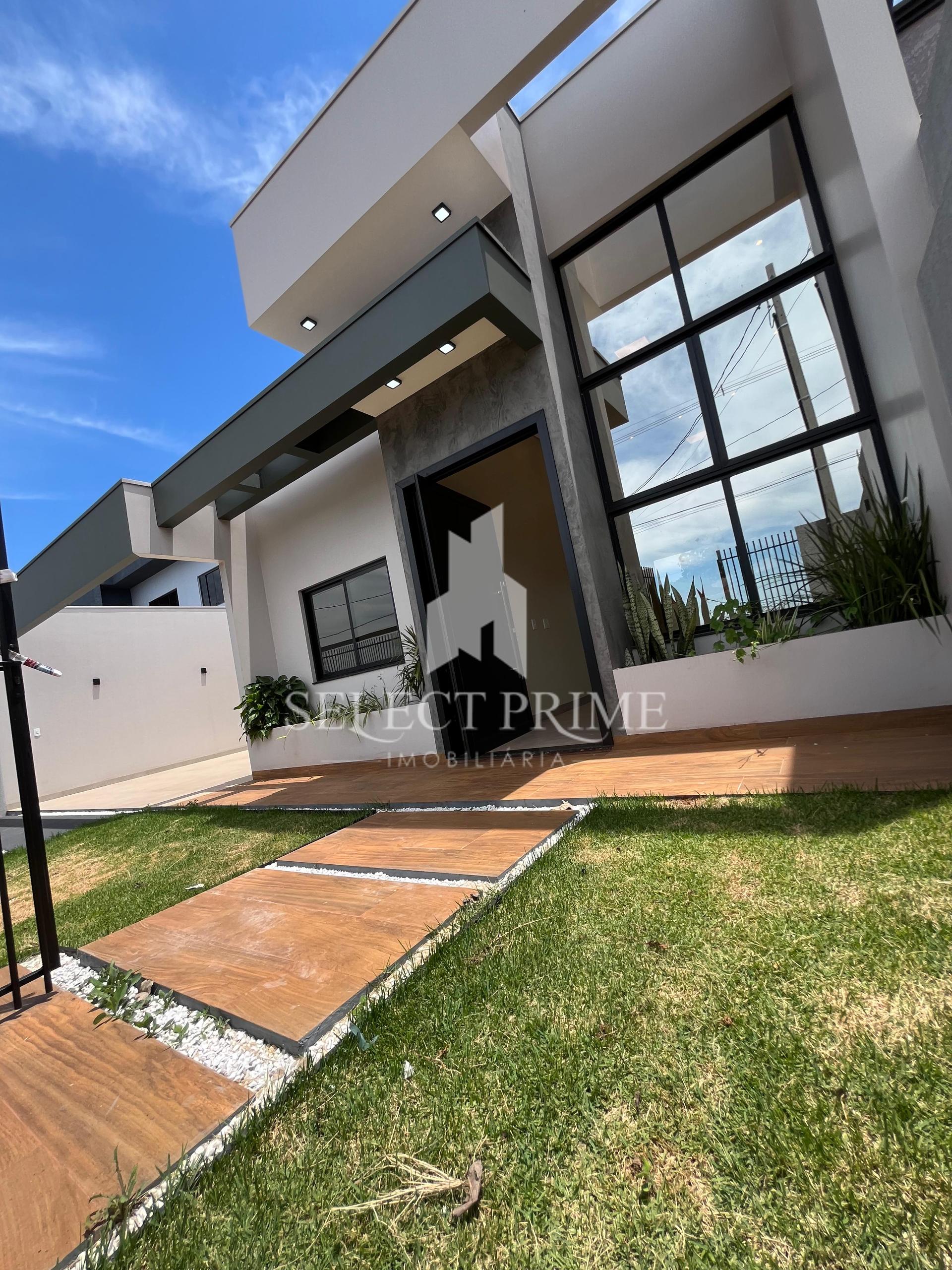 Linda Casa 1 Suíte 1 Quarto 2 Vagas Passagem Lateral e Sobra d...