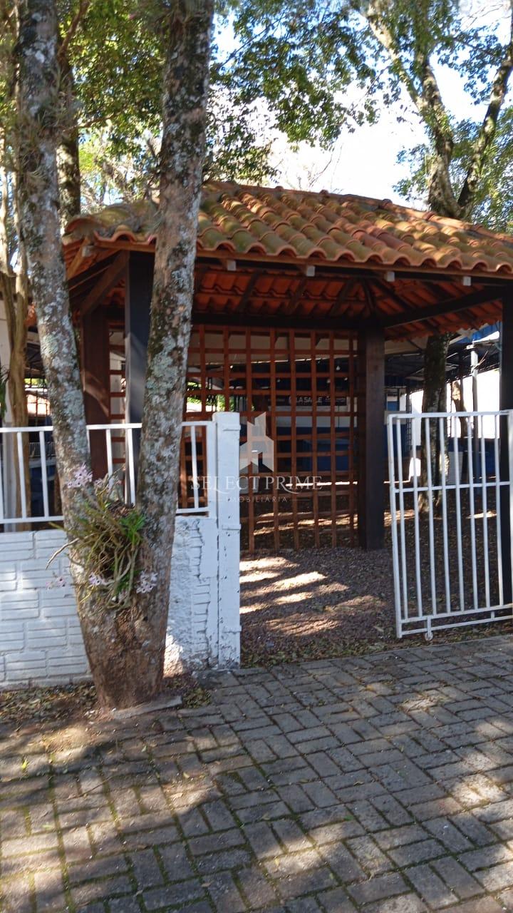 Estande com 830m  para Eventos no Clube Caça e Pesca. Frente p...