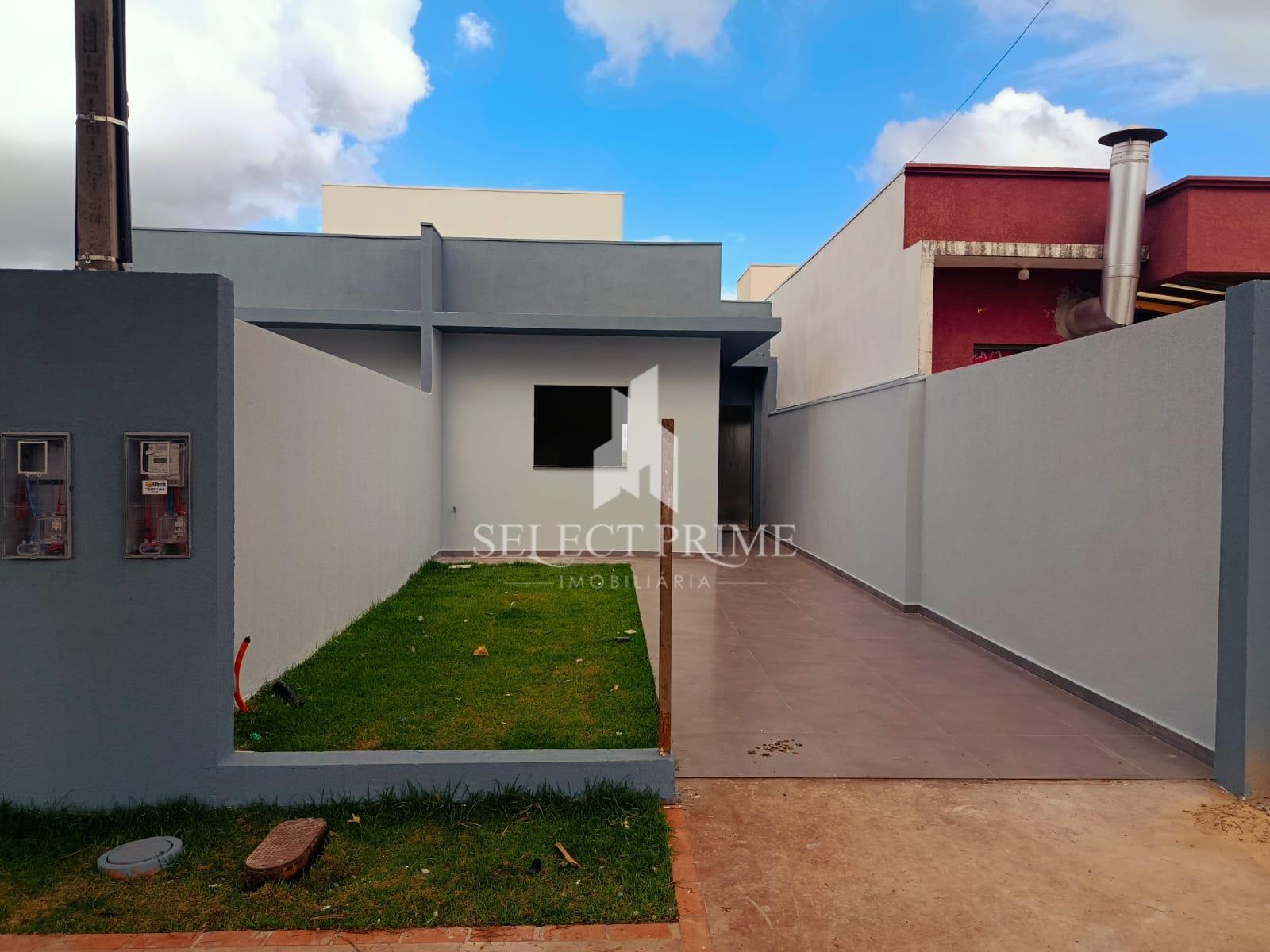 Casa 2 Quartos e Sobra de Terreno no Jardim São Francisco  Lot...
