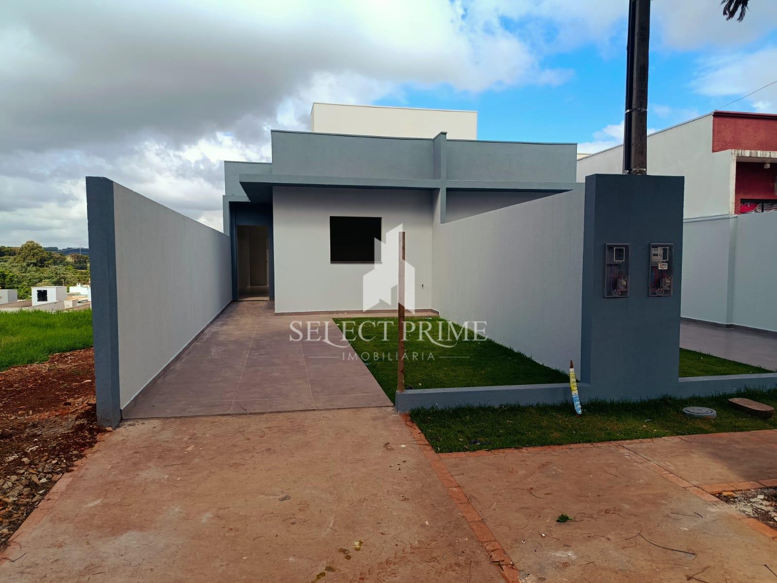 Casa 2 Quartos e Sobra de Terreno no Jardim São Francisco  Lot...