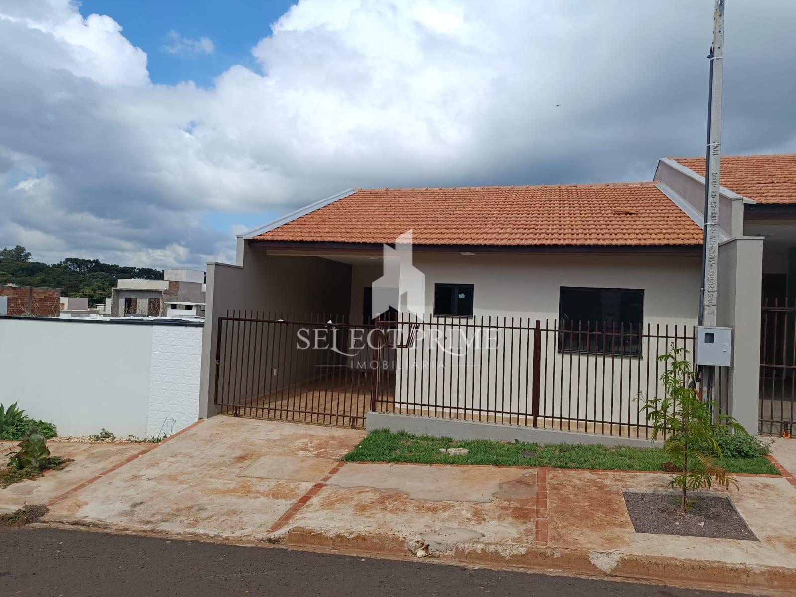 Casa de 57,13 com 2 Quartos no Jardim São Francisco  Loteament...
