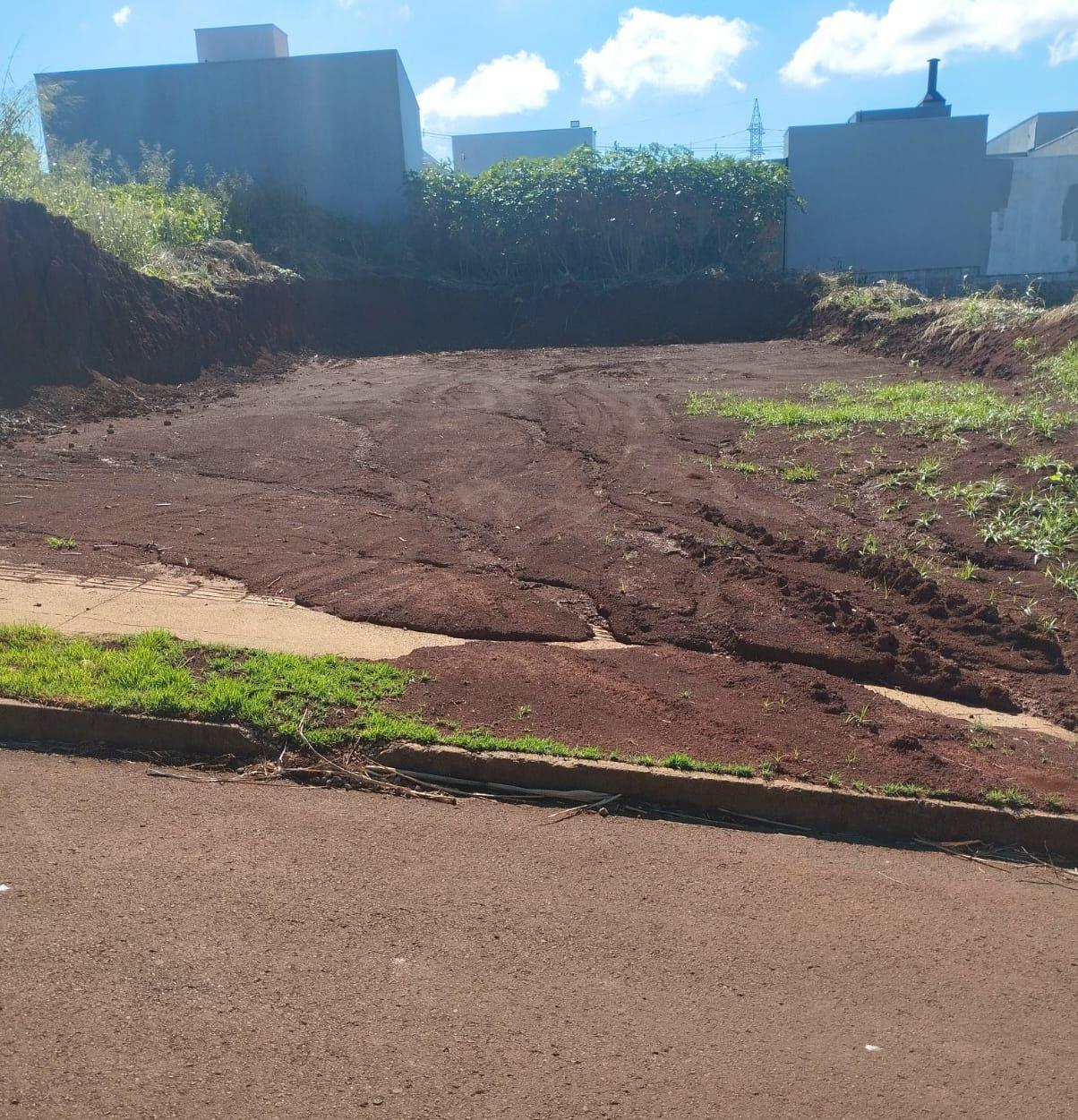 Terreno de 416 metros na Vila Becker - TOLEDO PR