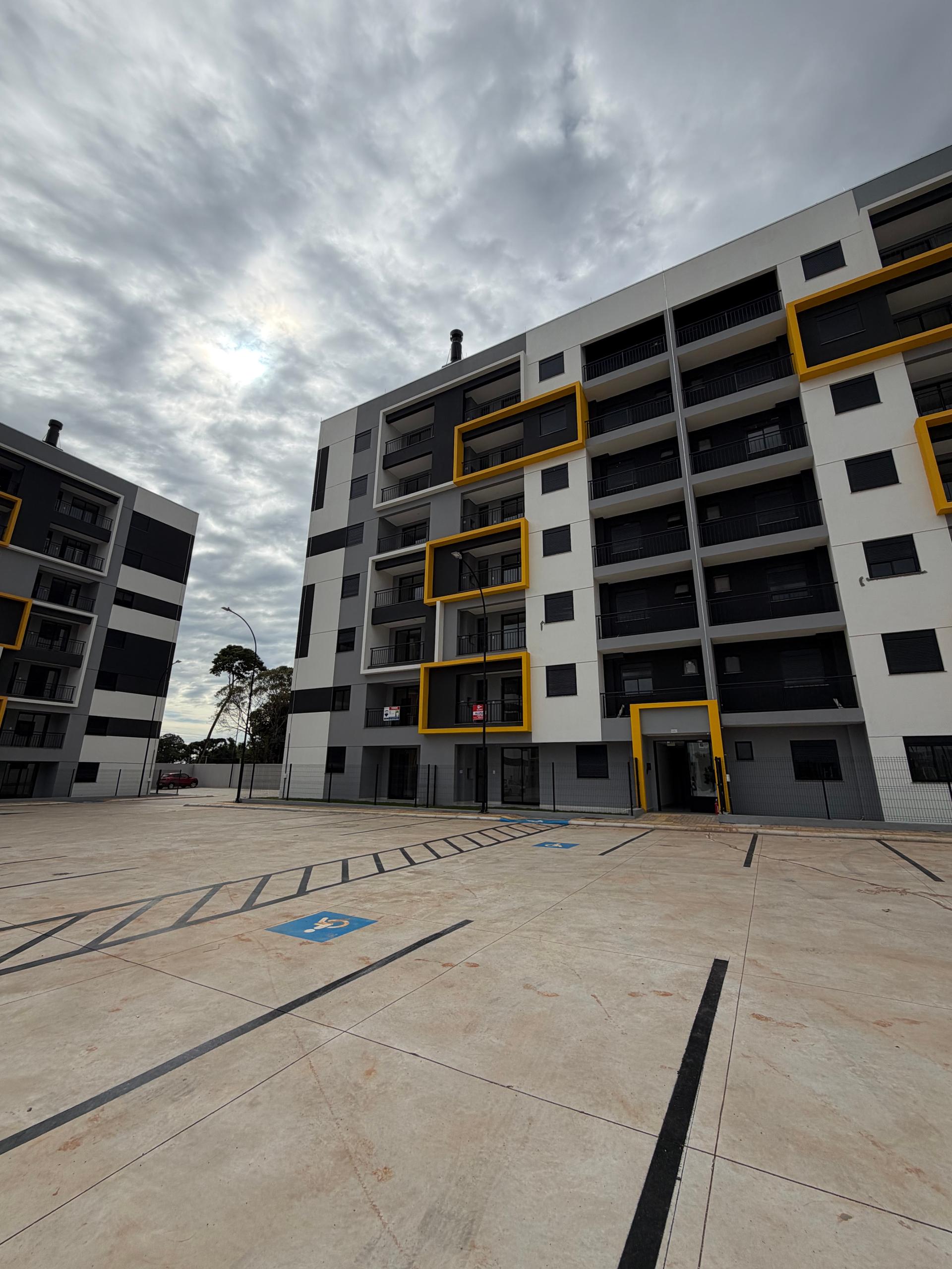 Apartamento com 03 Quartos no Ducale - Tocantins, Toledo PR