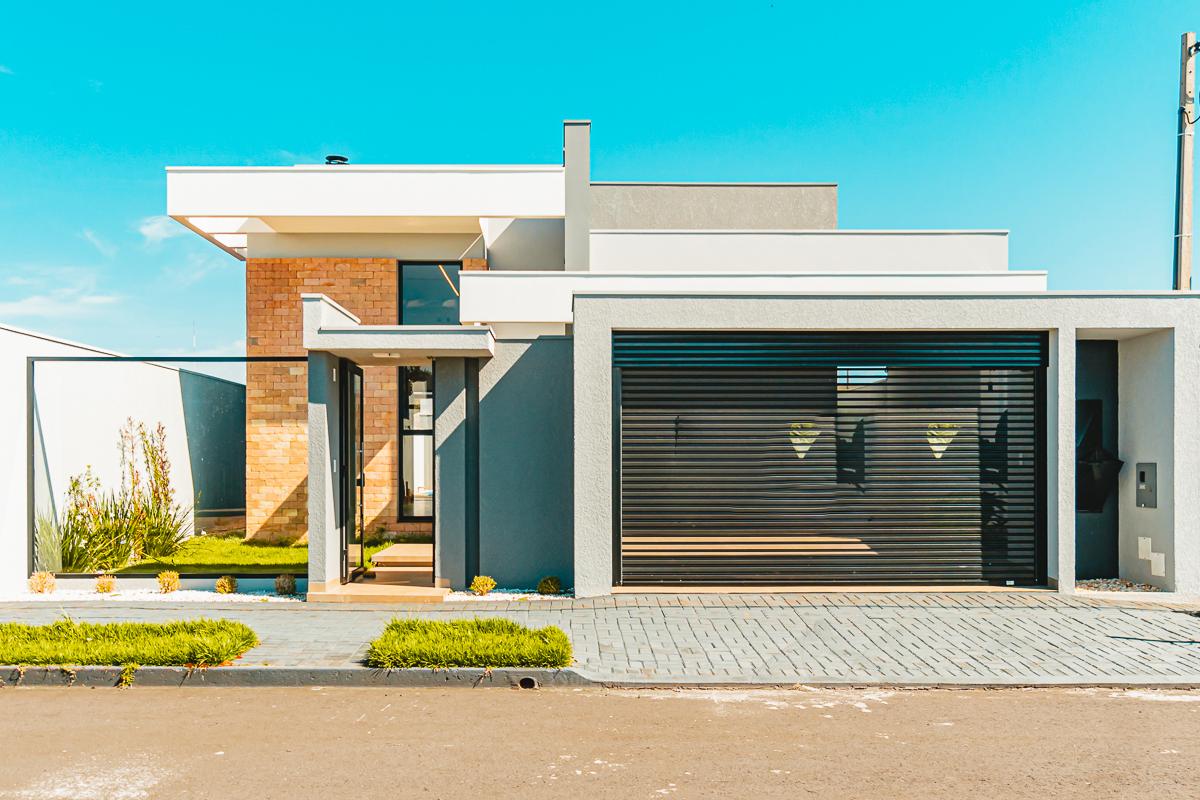 Casa Moderna e Aconchegante, Sozinha no terreno - Tocantins To...