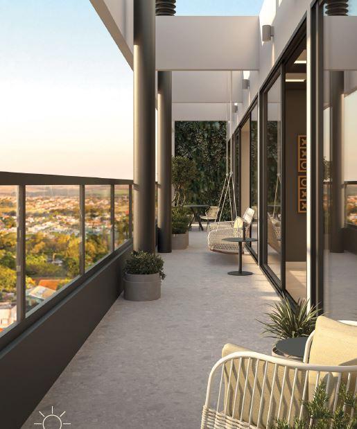 Apartamentos com Alto Padrão Suíte e 2 Quartos 2 vagas em Área...