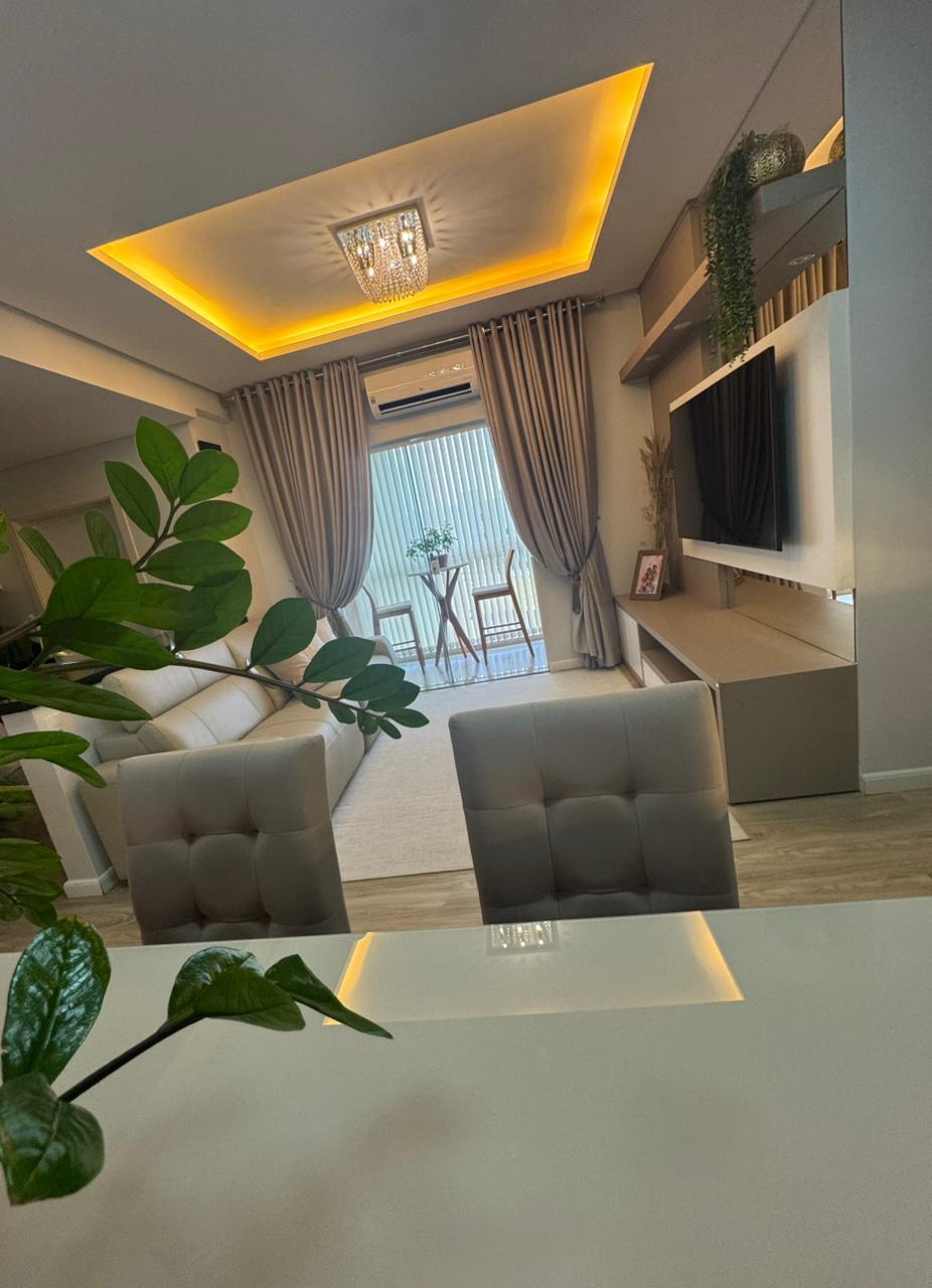 PROMOÇÃO Apartamento Semimobiliado com Suíte 2 Quartos 2 Vagas...