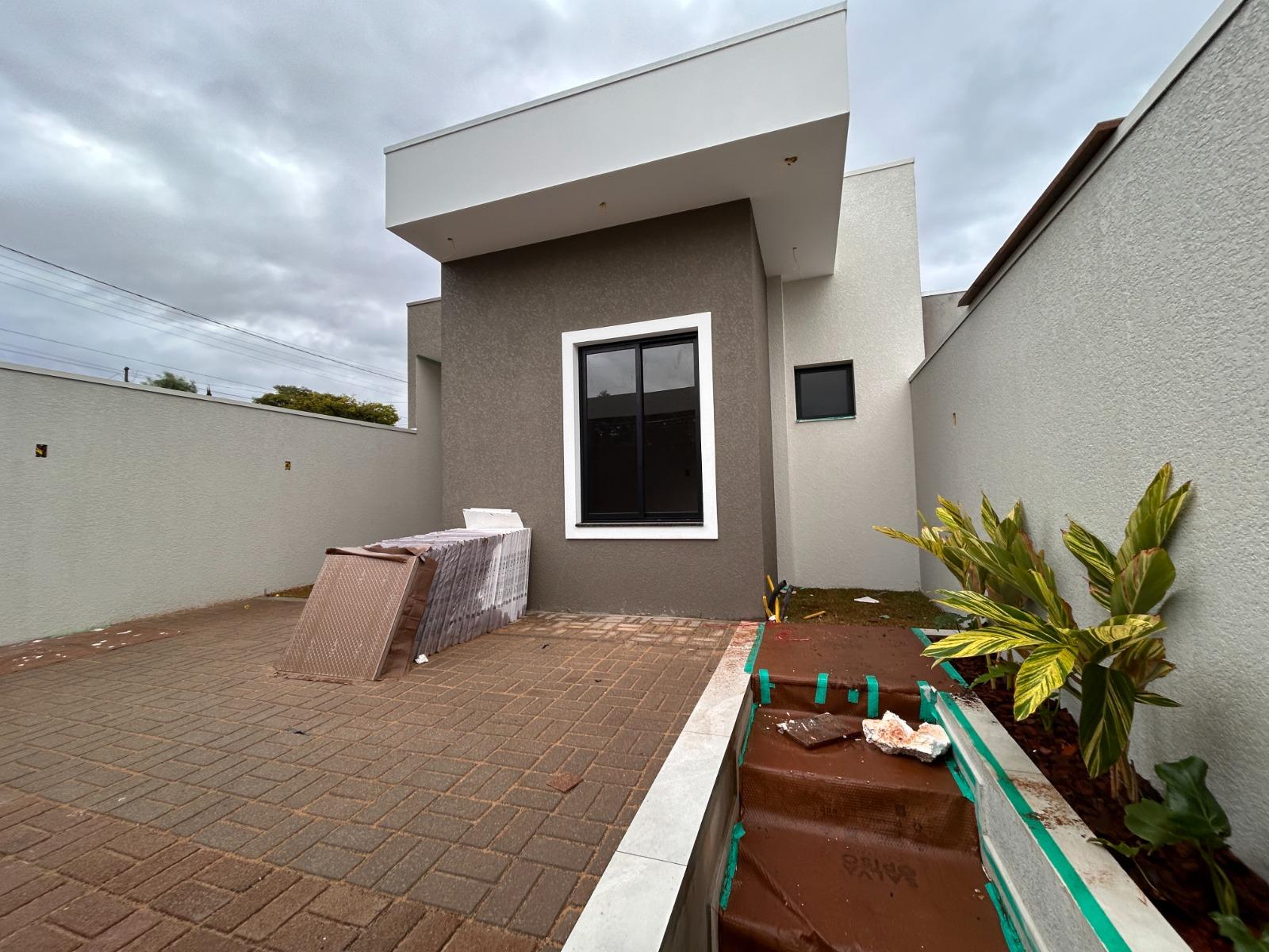 Casa com 2 dormitórios à venda, JARDIM PANCERA, TOLEDO - PR