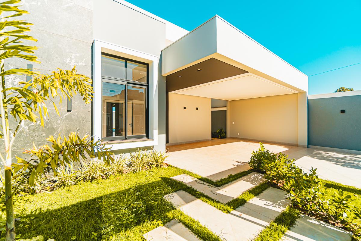 Casa t?rrea, moderna e integrada no Jardim Gisela - Toledo PR