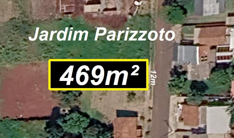 Terreno de 469,70m² no Novo Loteamento Paris entre os Bairros ...