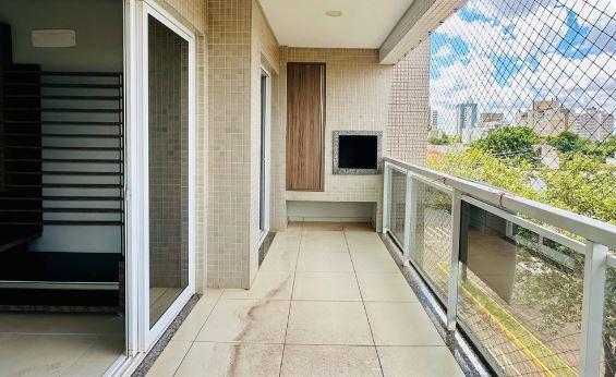 Apartamento com Ambientes Amplos Suíte 2 Quartos 2 Vagas Ampla...