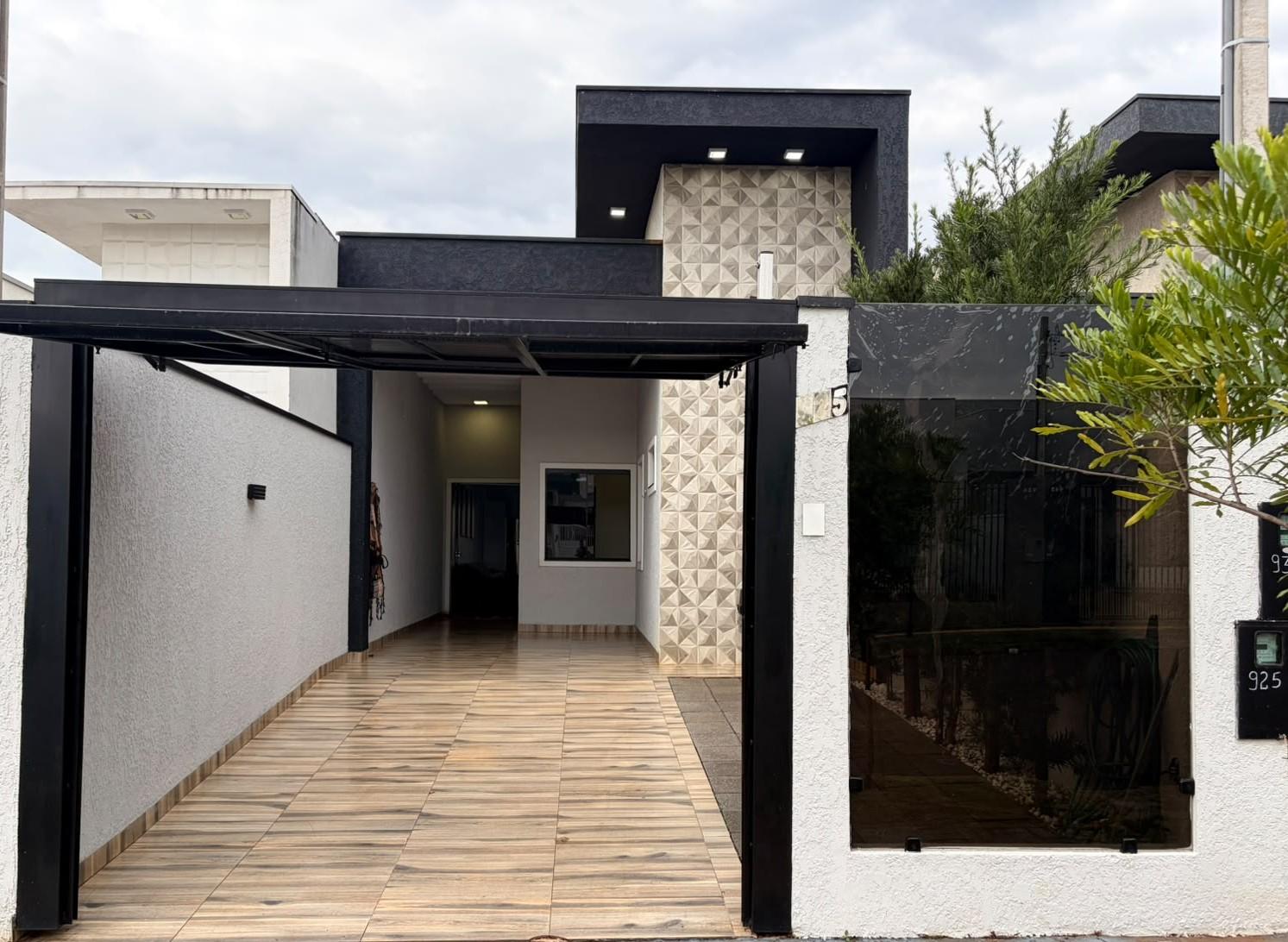 CASA SEMI-MOBILIADA | 1 SUÍTE + 1 QUARTO | ÁREA GOURMET | 2 CA...