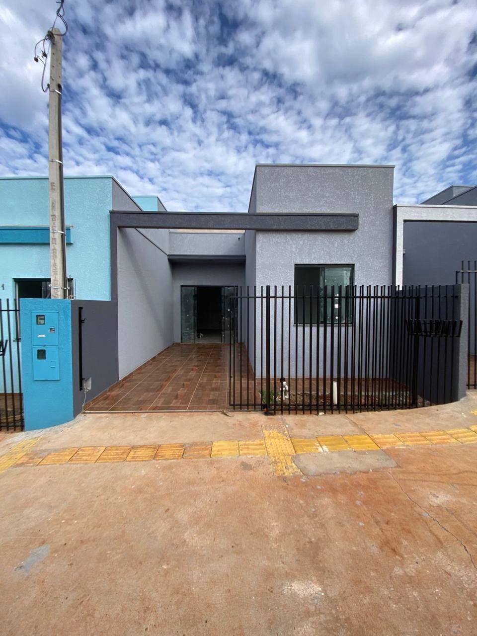 Casa à venda - Parcela menor que o aluguel - Apta a financiame...