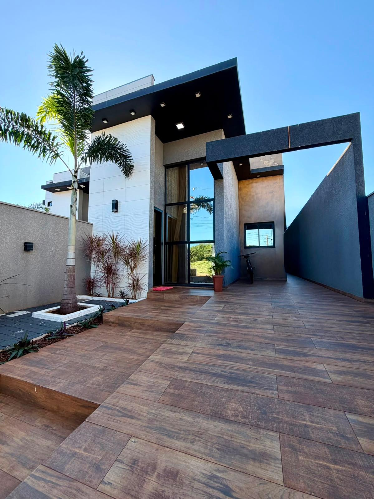 Casa Semimobiliada à venda no JARDIM PANCERA, TOLEDO - PR