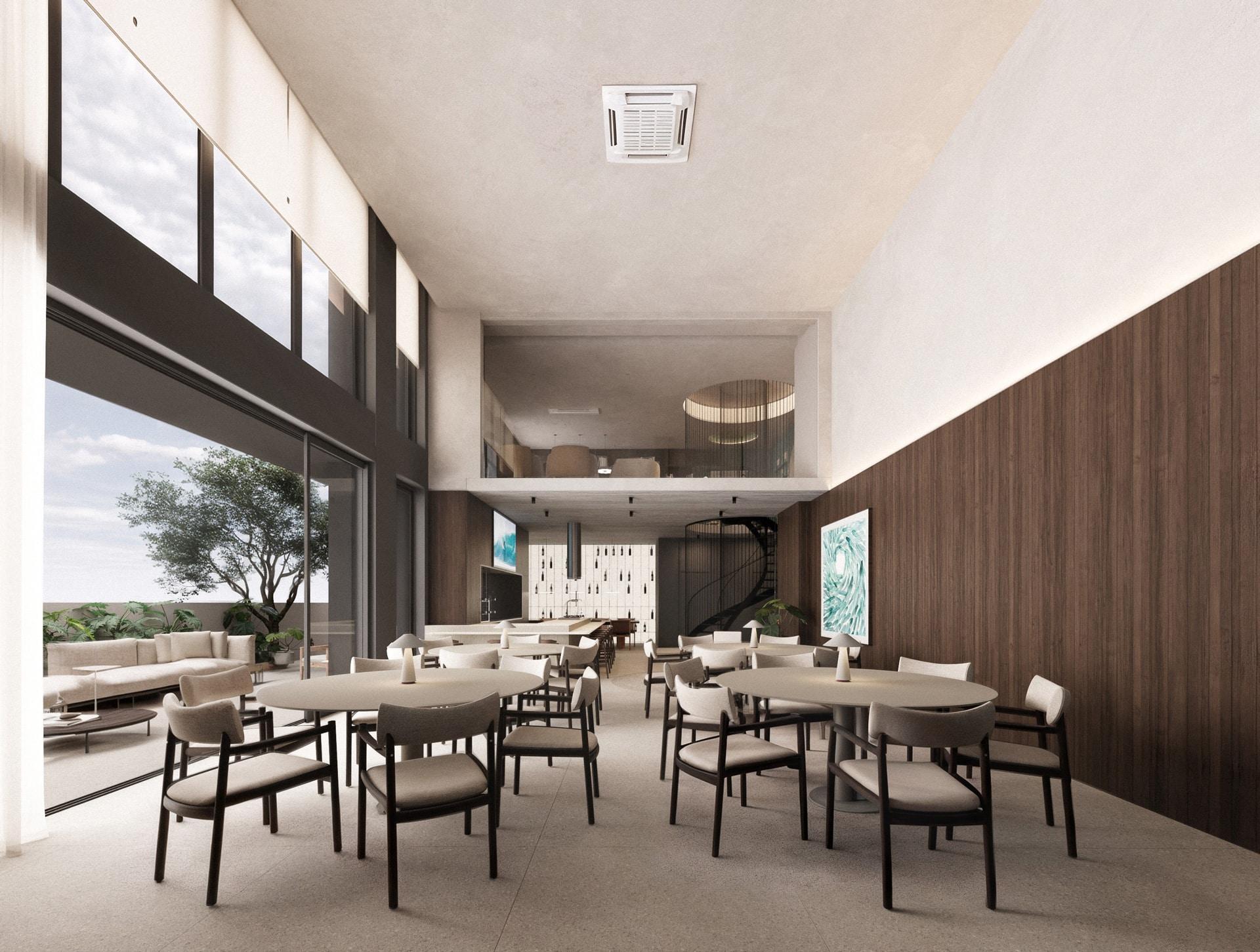Apartamentos no Centro de Toledo próximo a Lago Municipal
