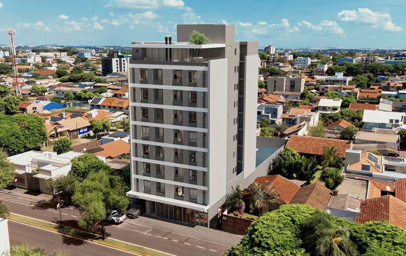 Apartamentos de 1 suíte 1 quarto e Sacada com Churrasqueira Ja...