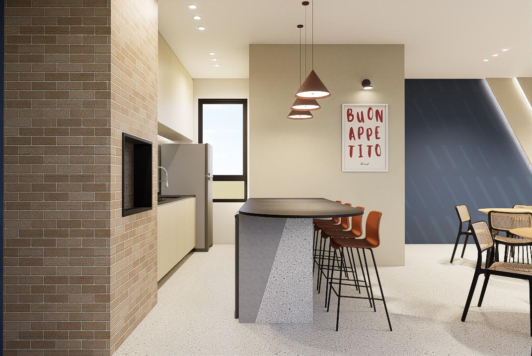 Apartamentos a venda em Ótima Localização na Vila Becker