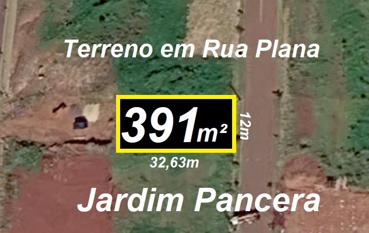 Terreno de 391,56m² em Promoção no Novo Loteamento entre os Ba...