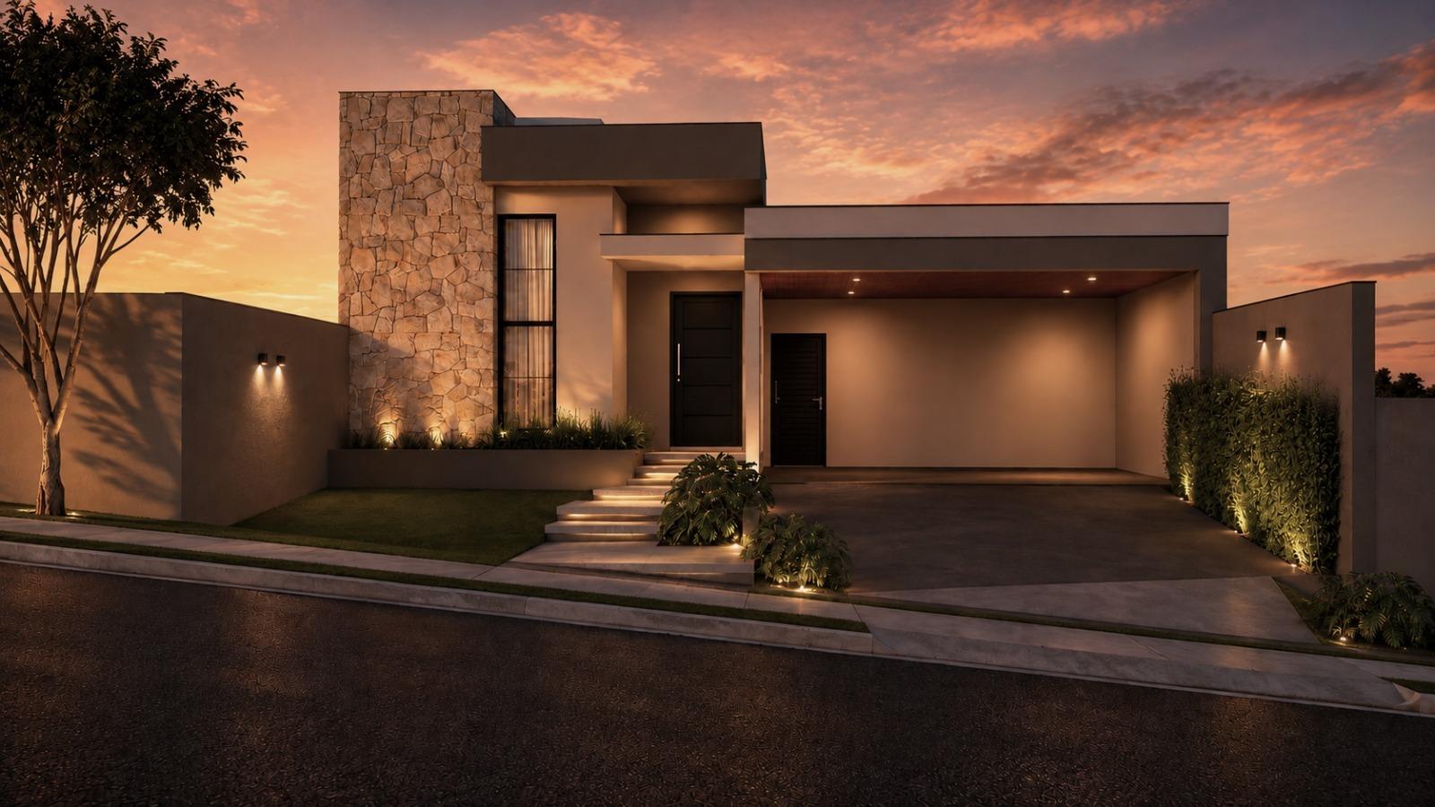 Casa com 03 Suítes à venda no Jardim Pancera - TOLEDO PR