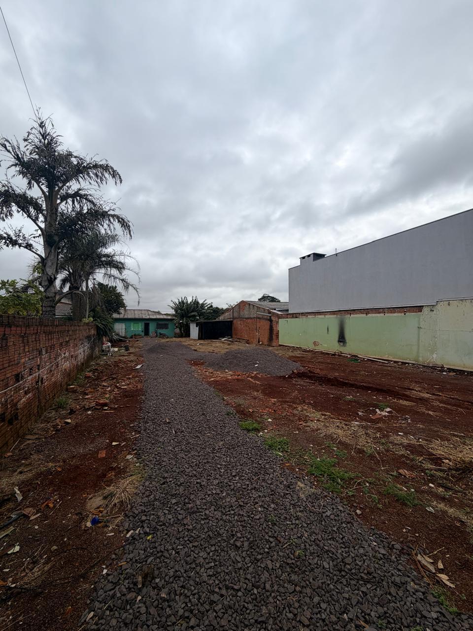 Terreno de 650 metros no JARDIM PORTO ALEGRE, TOLEDO - PR