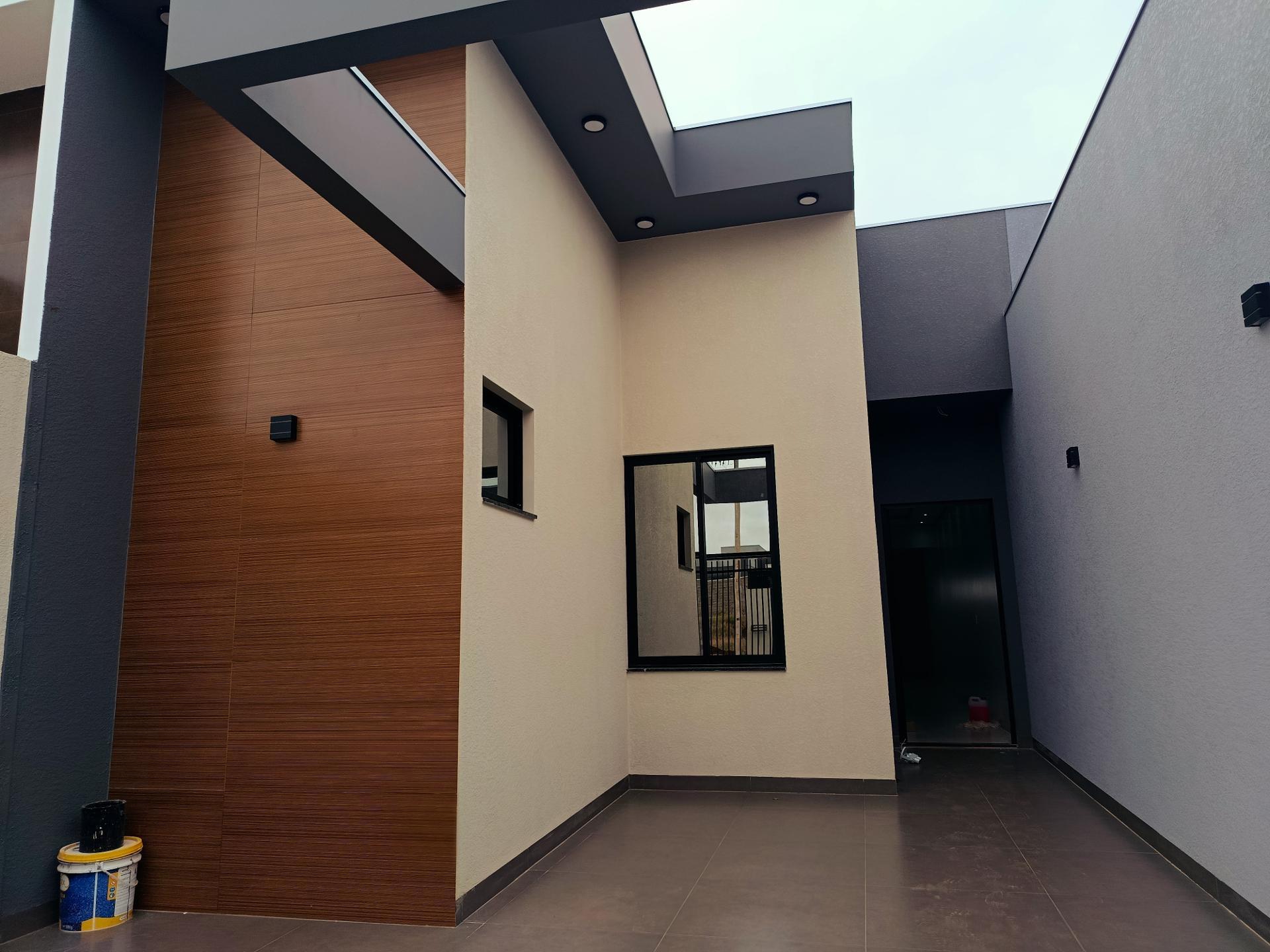 Casa com Suíte 2 Quartos 2 Vagas Churrasqueira no Loteamento G...