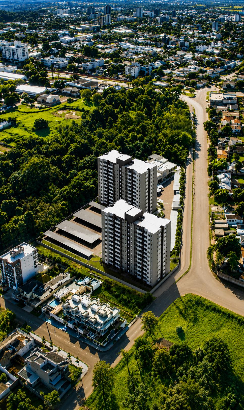 ROYAL PARK FOREST | 2 OU 3 DORMITÓRIOS | HOME CLUB COMPLETO - ...
