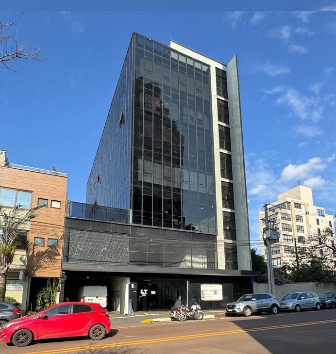 Sala Comercial em Promoção no Edifício Corporativo Toledo