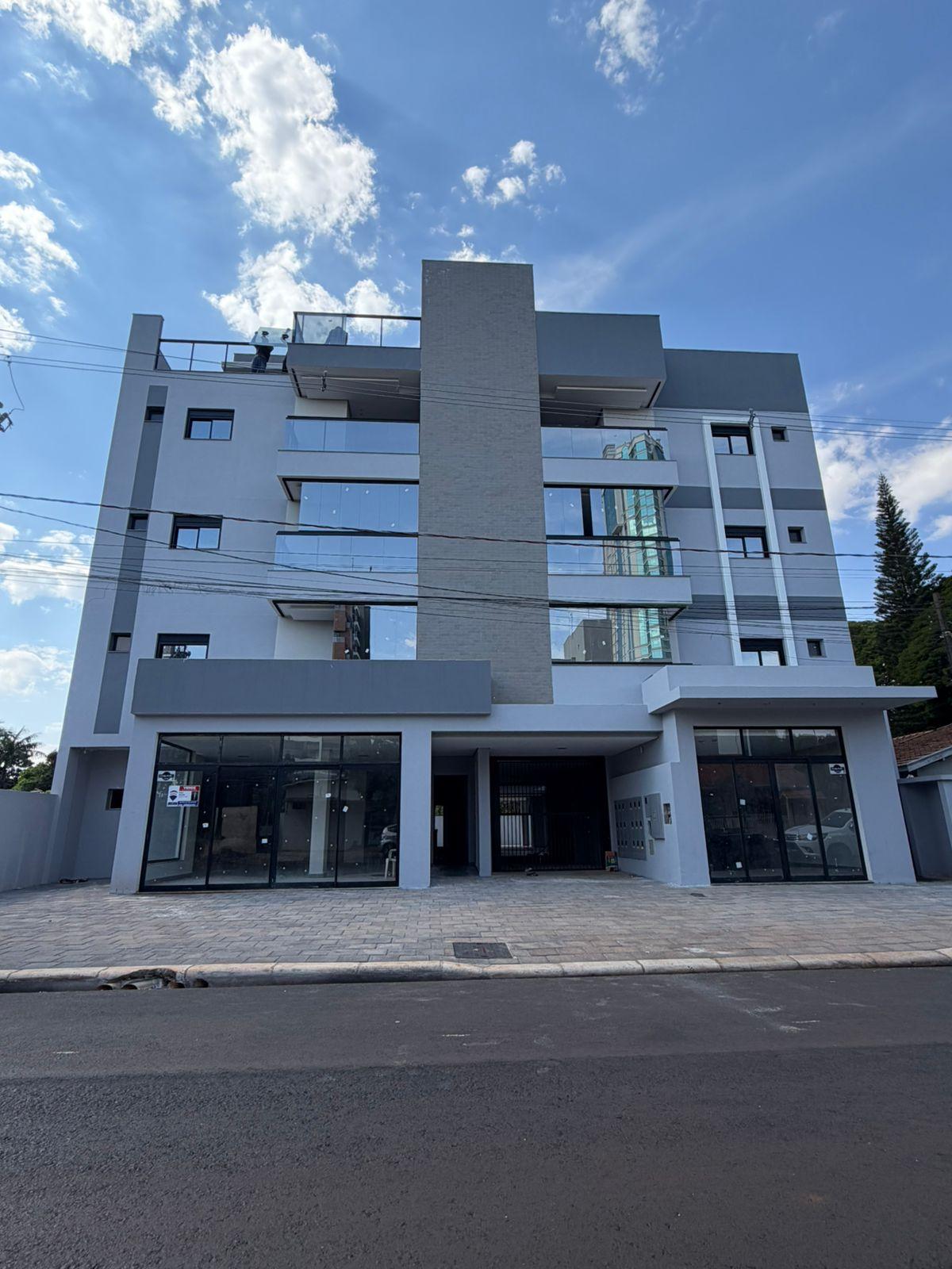Apartamento com 03 Suítes na Vila Industrial  TOLEDO - PR