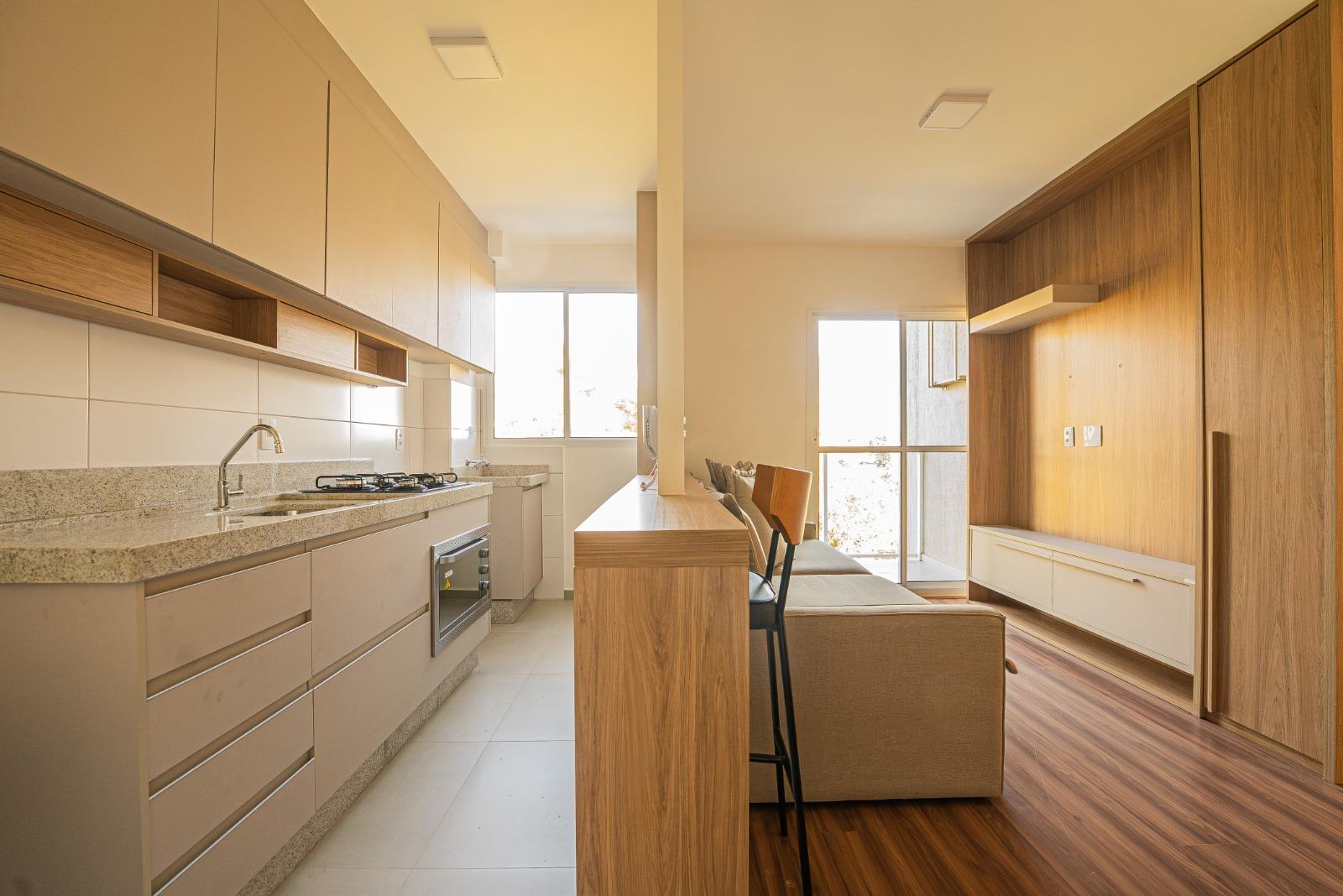 Apartamento mobiliado ? venda na Vila Industrial  Home Club co...