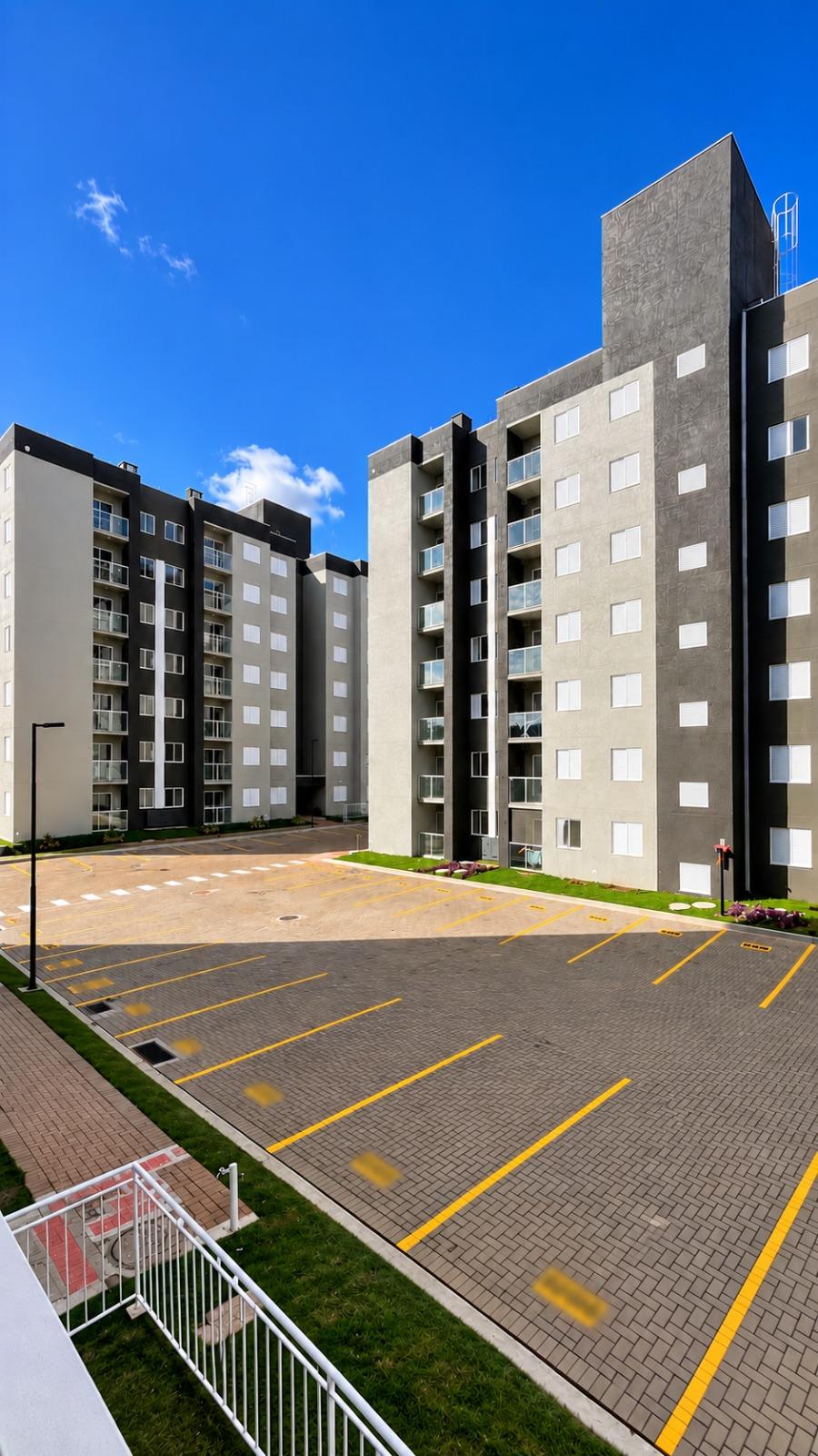 Apartamento Semimobiliado ? venda no Jardim Pancera - Toledo PR