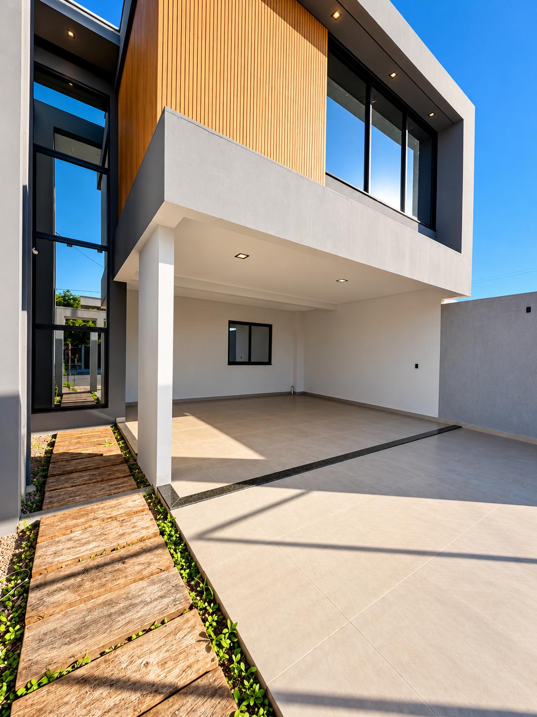 CASA NO JARDIM TOCANTINS  3 QUARTOS  MEZANINO  154 M²