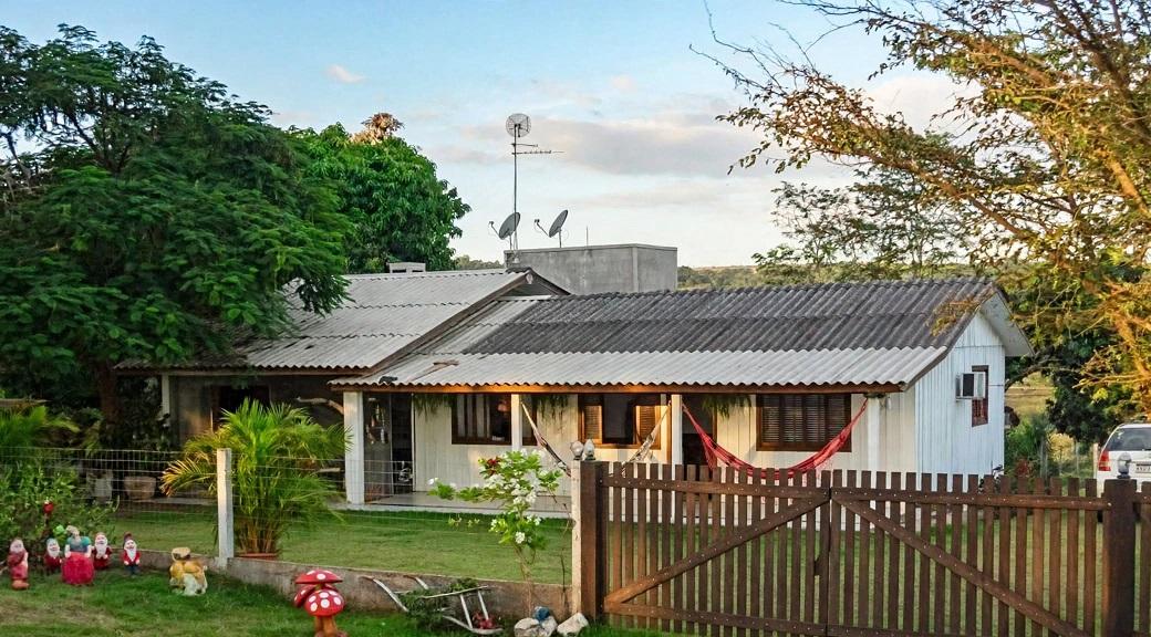 Ch?cara 2 alqueires com Casa Pomar Po?o Artesiano 1,5 alqueire...