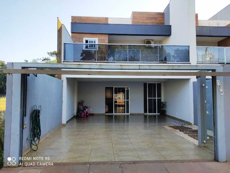 Sobrado com 3 dormitórios à venda, Jardim Gisela, TOLEDO - PR
