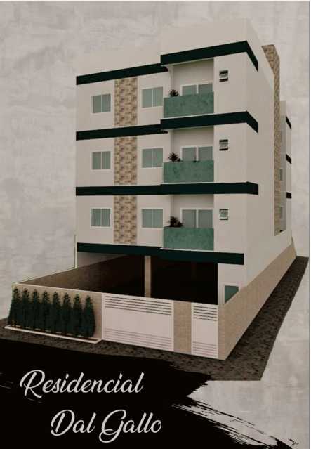 Apartamento em Construção com 3 Dormitórios no Jardim São Fran...